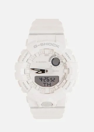 Наручные часы CASIO G-SHOCK GBA-800-7A G-SQUAD Series, цвет белый