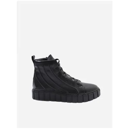 Женские ботинки, FRANCESCO V, зима, цвет черный, размер 36