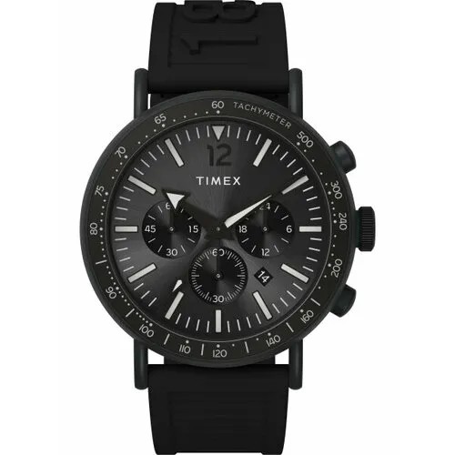Наручные часы TIMEX Standard, черный
