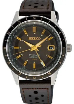 Японские наручные  мужские часы Seiko SSK013J1. Коллекция Presage