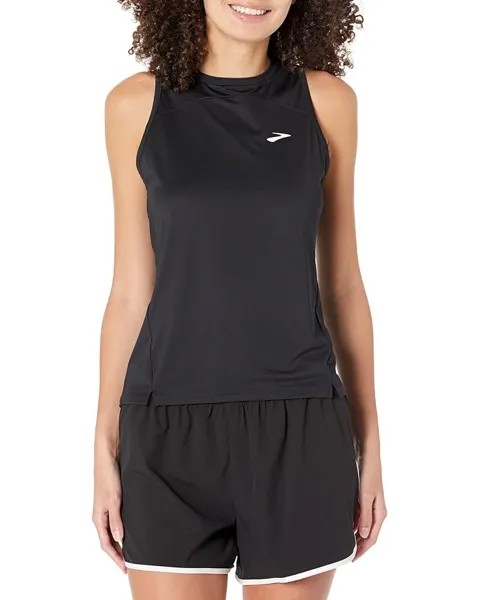 Топ Brooks Sprint Free Tank 2.0, черный