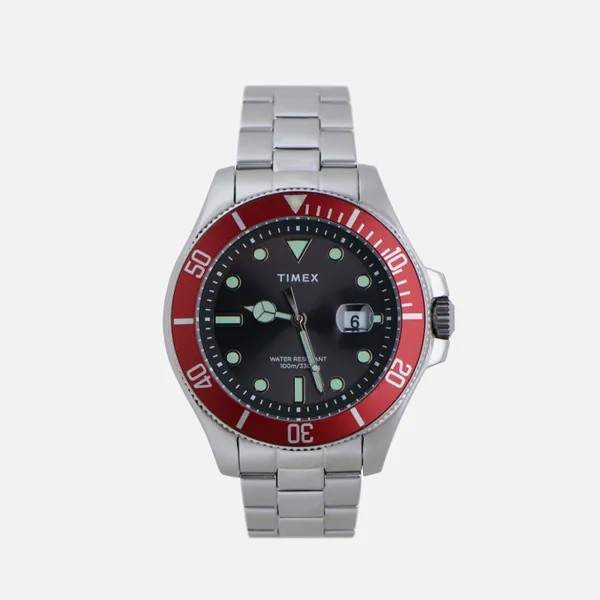 Наручные часы Timex Harborside серебряный, Размер ONE SIZE