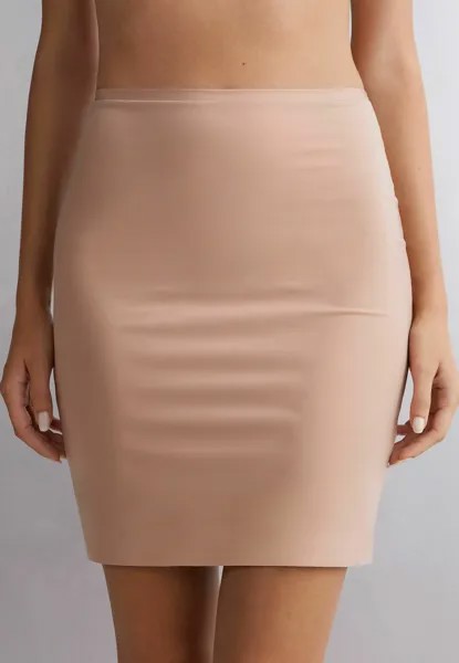Мини-юбка Intimissimi, цвет natürlich soft beige