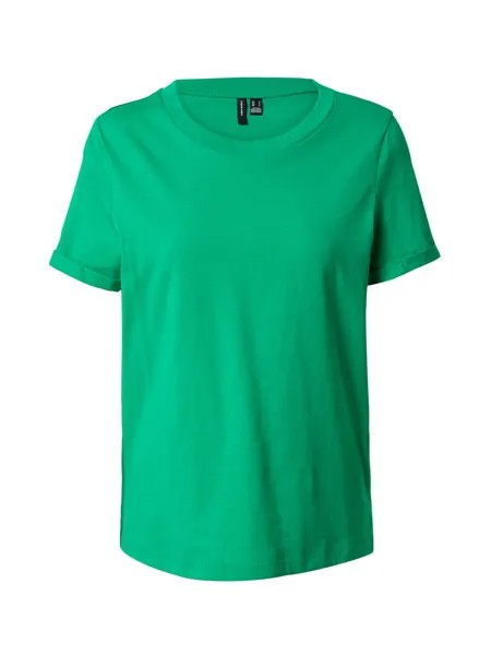 Рубашка VERO MODA PAULA, зеленый