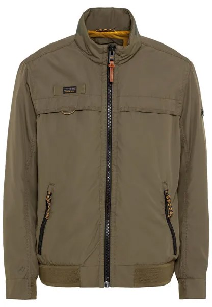Межсезонная куртка Camel Active, оливковый