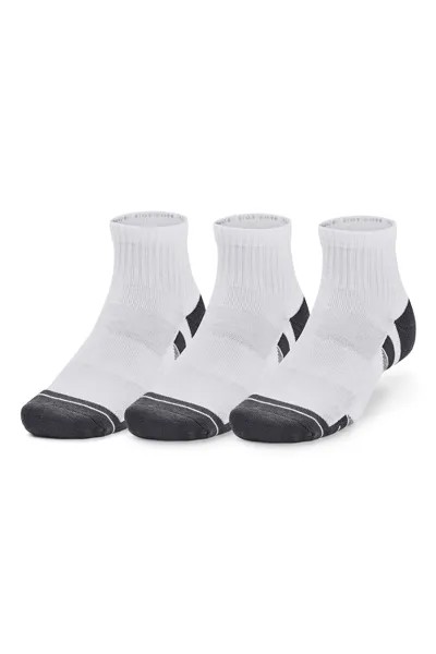 Носки для фитнеса - 3 пары Under Armour, черный