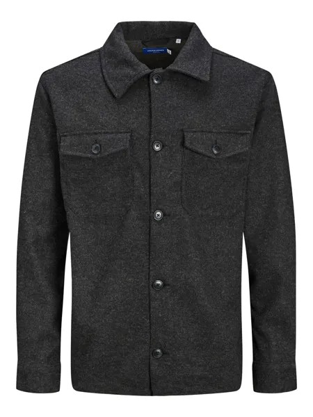 Межсезонная куртка JACK & JONES OLLIE, графит