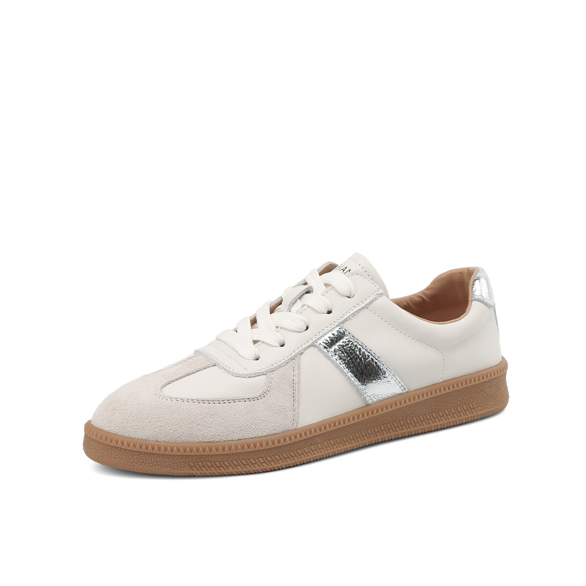 Кроссовки rosa bianca Lifestyle Shoes Women's Low-top, бежевый