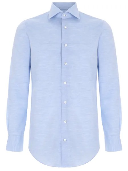 Рубашка Regular Fit хлопковая