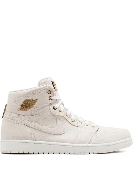 Jordan кроссовки 'Air Jordan 1 Pinnacle', белый