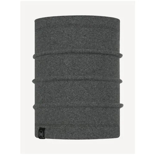 Снуд Buff Neckwarmer Polar Grey Htr, one size, серый