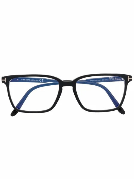 TOM FORD Eyewear очки в прямоугольной оправе