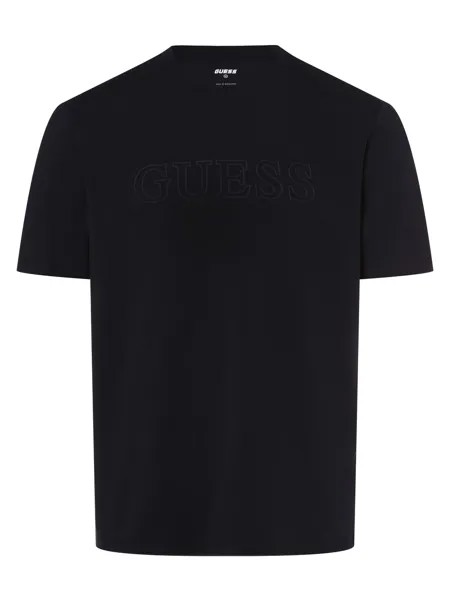 Рубашка GUESS, ночной синий