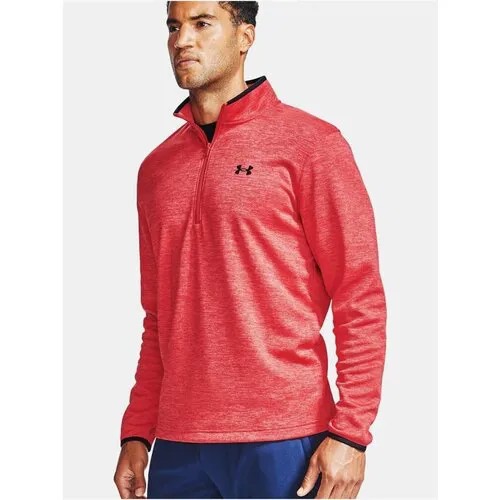 Олимпийка Under Armour, силуэт прилегающий, размер LG, черный