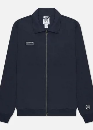Мужская олимпийка adidas Originals Ewood SPZL, цвет синий, размер M