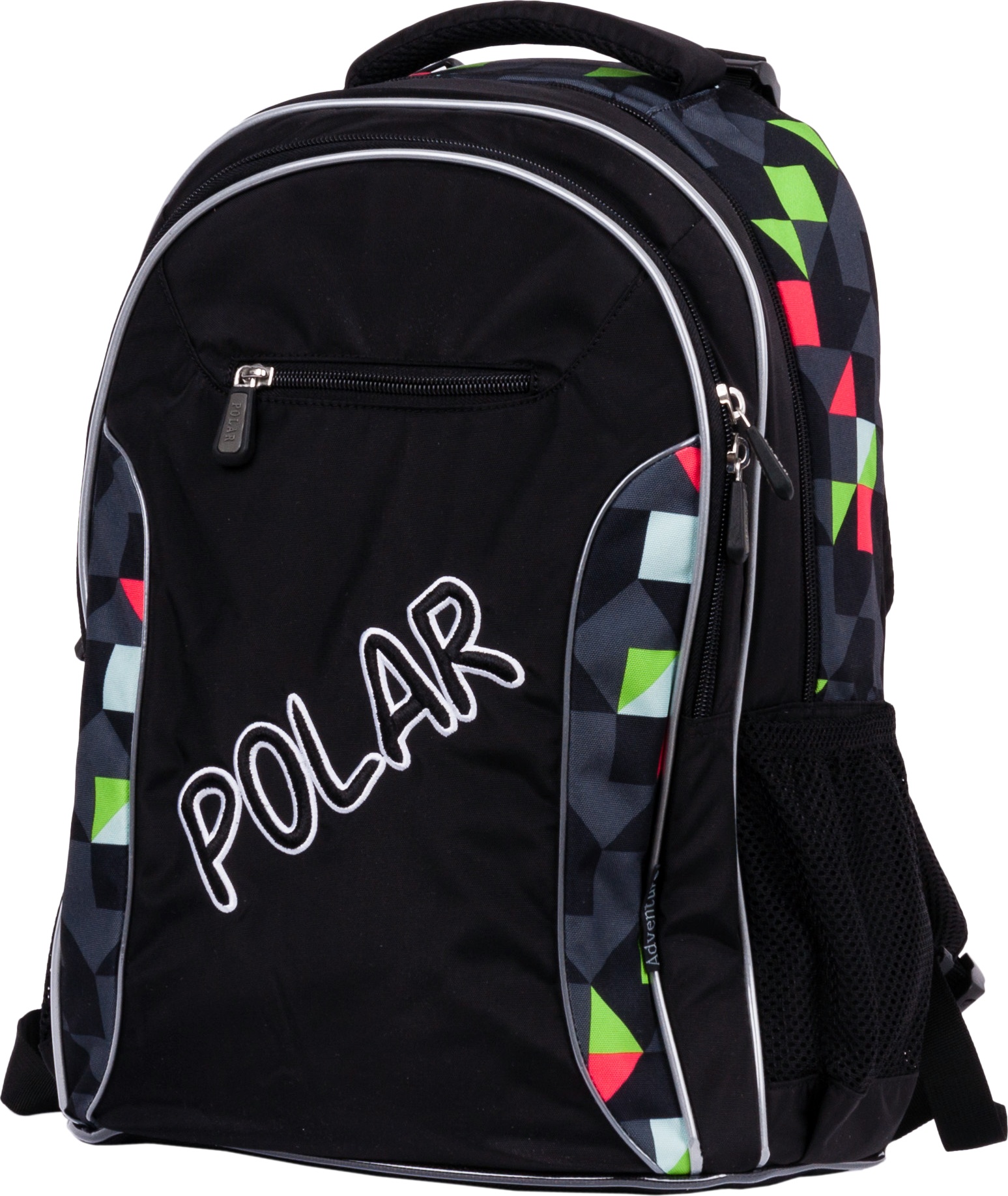 Рюкзак Polar П0082 26 л черный