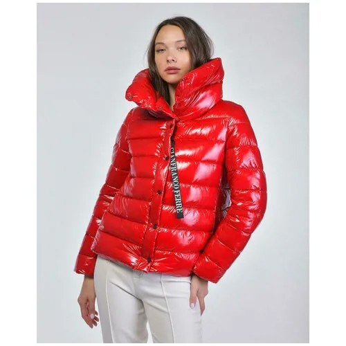Пуховик, Gianfranco Ferré Furs, L итальянский, 46 российский