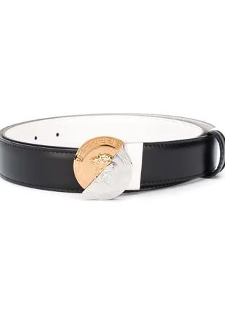 Versace ремень с пряжкой Medusa