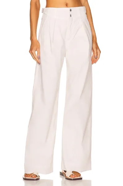 Брюки Citizens Of Humanity Paloma Trouser, цвет Fog