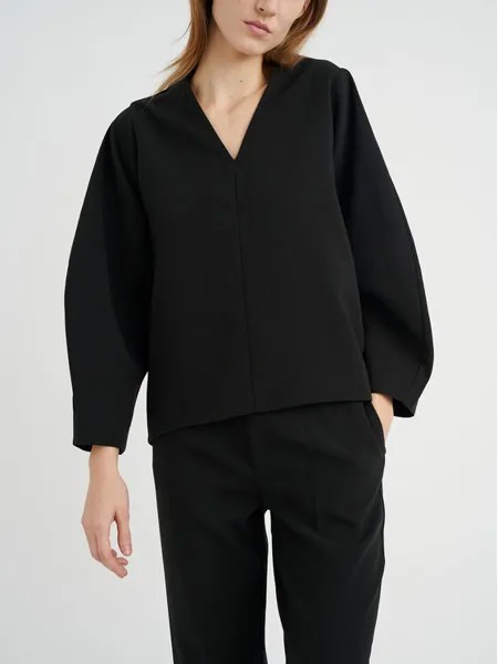 Блуза стандартного кроя Inwear, черный