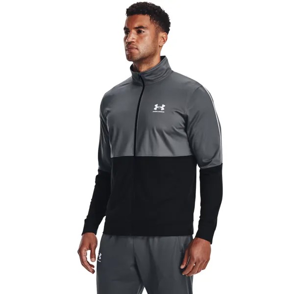 Олимпийка мужская Under Armour 1366202-012 серая XL