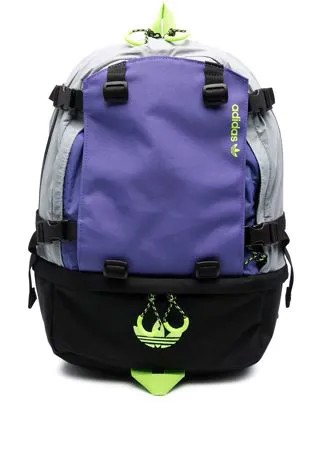 Adidas рюкзак Cordura Adventure с пряжками