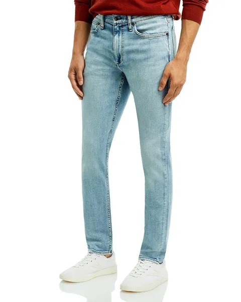 Джинсы Slim Fit Fit 2 Authentic Stretch в цвете Flynn rag & bone