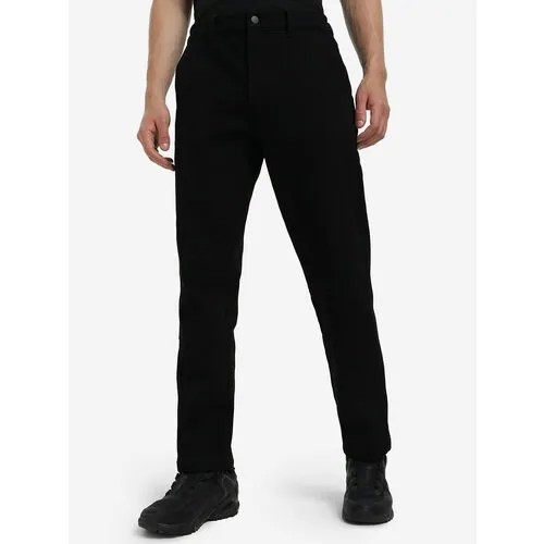 Брюки TOREAD Men's casual pants, размер 54, черный