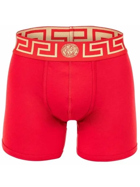 Боксерские трусы Versace Jeans, красный