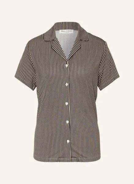 Рубашка для сна Marc O'Polo, черный