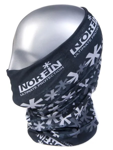 Бандана мужская NORFIN black AM-6501 черная