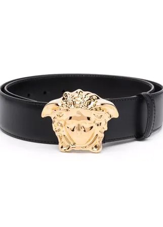 Versace ремень с пряжкой Medusa