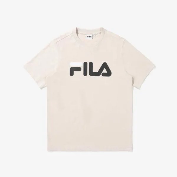 [Fila]Футболка с короткими рукавами