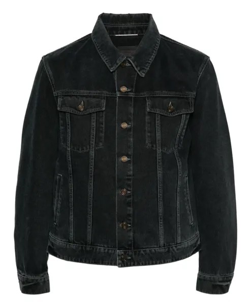 Куртка Saint Laurent, черный