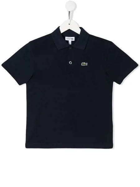 Lacoste Kids рубашка-поло