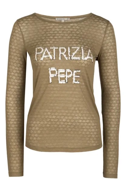 Лонгслив PATRIZIA PEPE