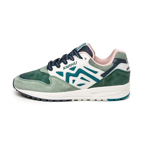 Кроссовки Legacy 96 Karhu, зеленый