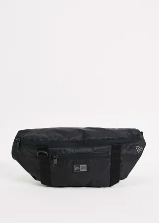 Черная сумка-кошелек на пояс New Era-Черный цвет