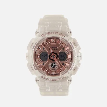 Наручные часы CASIO G-SHOCK GMA-S120SR-7AER S Series, цвет белый