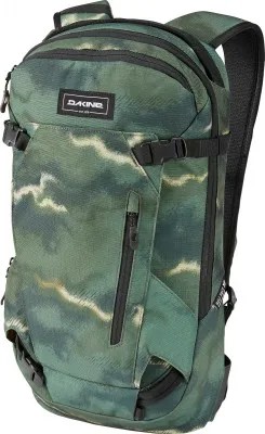 Рюкзак женский Dakine MISSION PRO 18L DEEP TEAL