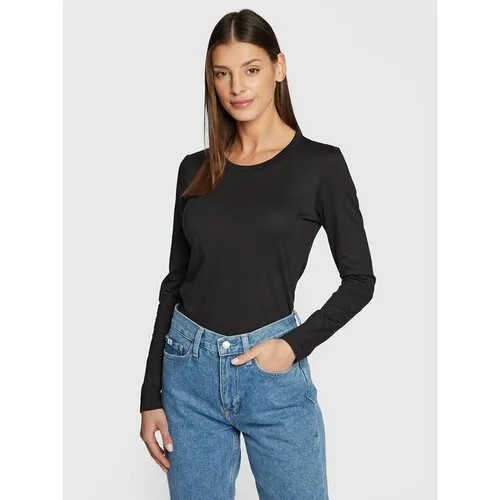 Лонгслив CALVIN KLEIN, размер XL [INT], черный