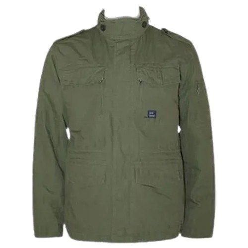 Куртка Vintage Industries, размер XL (52), зеленый