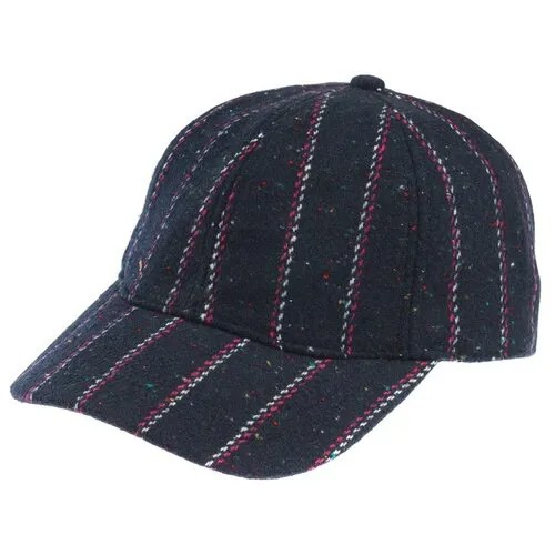 Бейсболка BETMAR арт. B1943H PATTERN BASEBALL CAP (темно-синий), размер UNI
