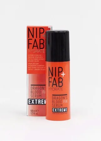 Сыворотка с экстрактом драконовой крови NIP+FAB-Бесцветный