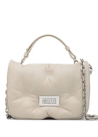 Maison Margiela Glam Slam quilted shoulder bag