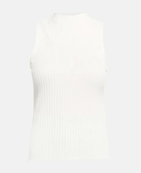 Вязаный топ Esprit, цвет Wool White