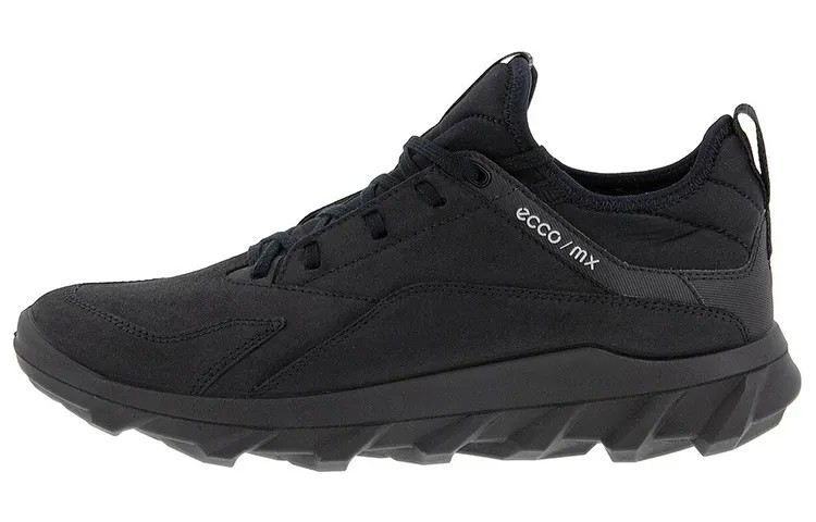 Ecco Mx Lifestyle Shoes Men Low-top Black