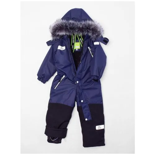 Комбинезон зимний UKI KiDS 