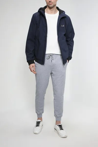 Спортивные брюки мужские MARCO DI RADI MDR23042268CD серые 2XL