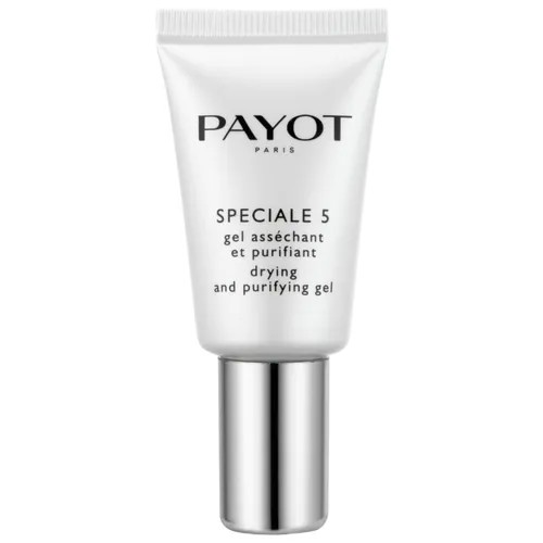 Payot подсушивающий и очищающий гель с маслом мелалейки Spéciale 5, 15 мл